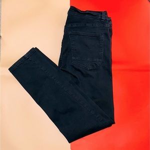 Blacker than black jeans 34W 32L Free Planet stretch